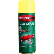 Spray Esmalte Amarelo 360ML Colorgin