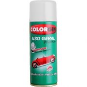Spray Esmalte Branco Fosco 360ML Colorgin