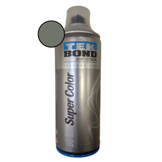 Spray Expression 400ml Cinza Petroleo Tekbond