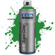 Spray Expression 400ML Verde Campo Tekbond