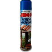 Spray Limpa Vidros Aerosol 400ML Jimo