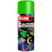 Spray Luminosa Verde 360ML Colorgin