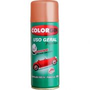Spray Metallik Cobre Uso Geral 360ML Colorgin