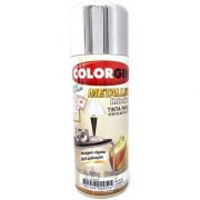 Spray Metallik Cromado 360ML Colorgin