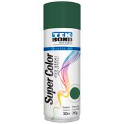Spray Uso Geral 250G/350ML Verde Escuro Tekbond
