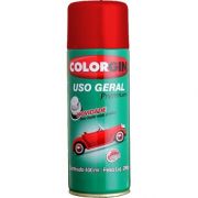 Spray Vermelho Uso Geral 360ML Colorgin