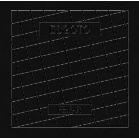 Tampa Esgoto Leve 40X40 Femar