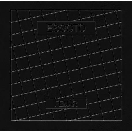 Tampa Esgoto Leve 40X40 Femar