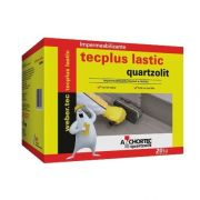 Tecplus Lastic 20KG Anchortec/Quartzolit