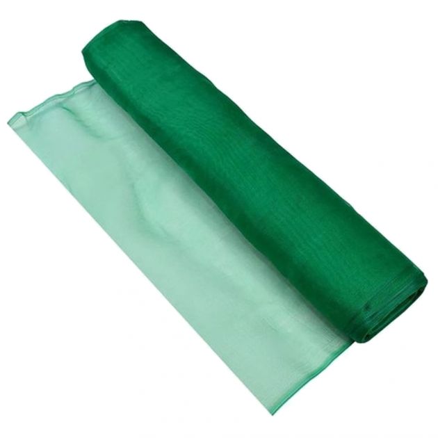 Tela Mosquiteiro Nylon 1.50x50M Verde Nortene
