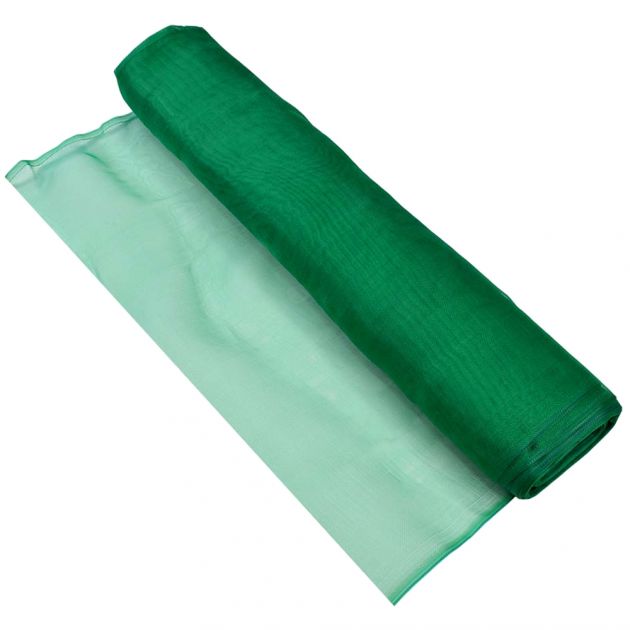 Tela Mosquiteiro Nylon 1.50x50M Verde Valeplast