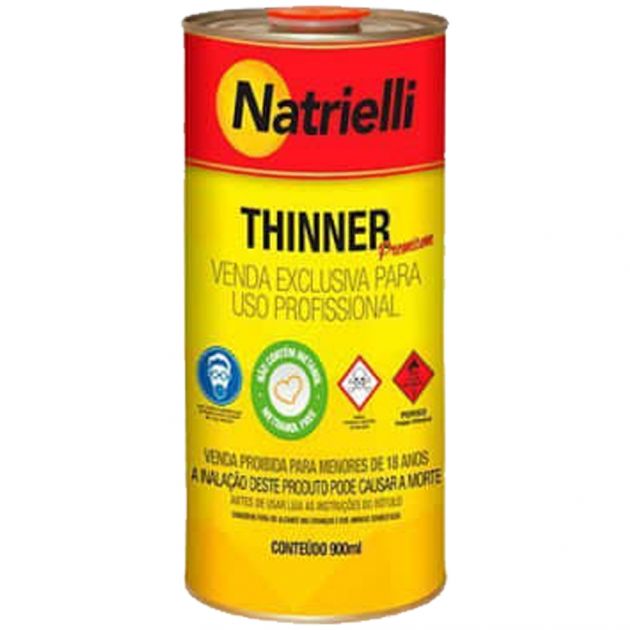 Thinner 8116 900ML Natrielli