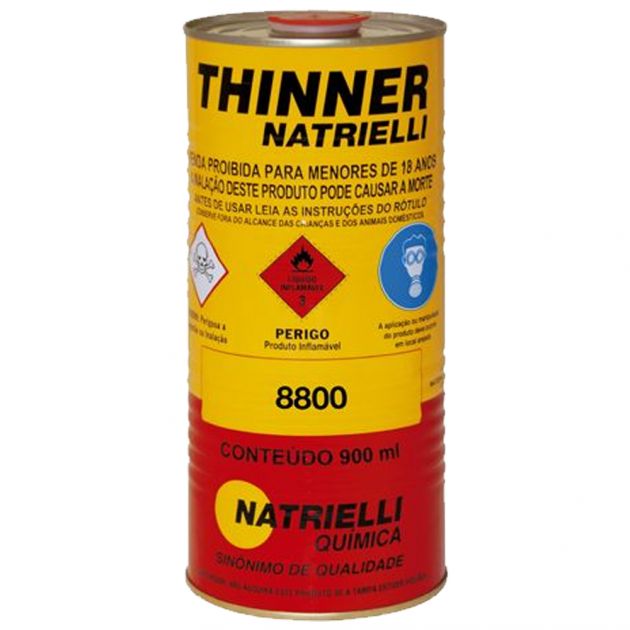 Thinner 8800 900ML Natrielli