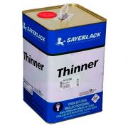 Thinner Profissional 18L Sayerlack