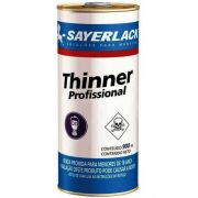 Thinner Profissional 900ML Sayerlack