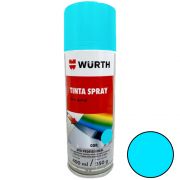 Tinta Spray 400ML/250G Azul Claro Wurth