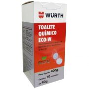Toalete Químico Eco-W 40G Wurth
