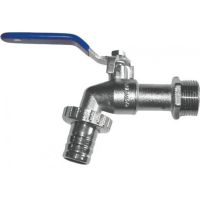 Torneira Esfera Jardim Metal C/ Engate 1/2 Japi