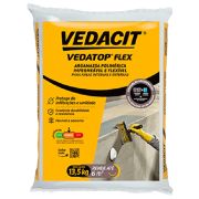 Vedatop Flex C/ Fibras Saco 13.5Kg