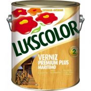 Verniz Acetinado Marítimo 3.6L Lukscolor