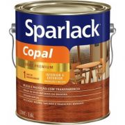 Verniz Copal Brilhante 3.6L Sparlack