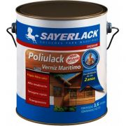 Verniz Poliulack Brilhante 3.6L Sayerlack