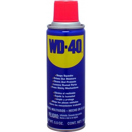 WD 40 Spray 100ML