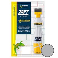 Tinta Para Rejunte - Zapt Cores Gelo 200ML Fortaleza